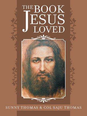 cover image of The Book Jesus Loved